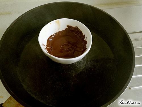 【巧克力燕麦曲奇杯】