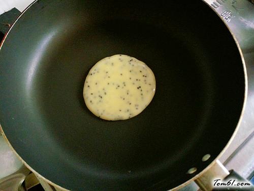 【纯手工蛋卷】