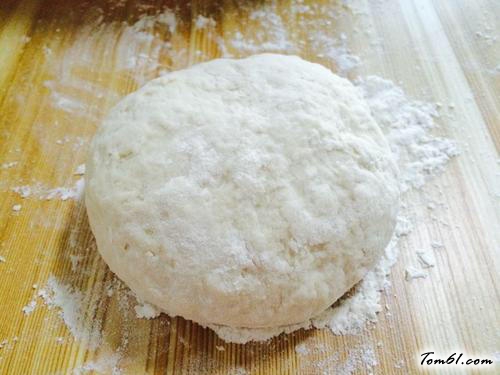 【葱花鸡蛋薄饼】