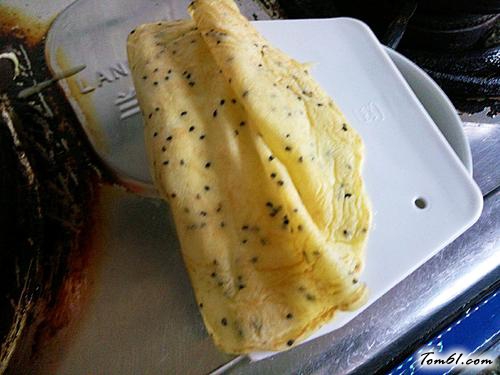 【纯手工蛋卷】