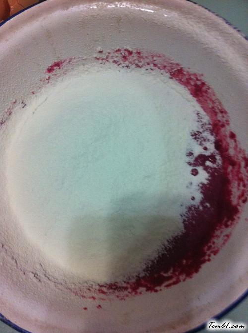 【蜜豆抹茶红丝绒蛋糕卷】