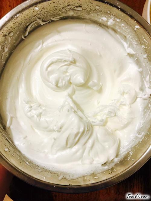 【戚风蛋糕（八寸）】