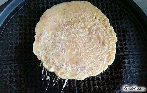 【韩国泡菜饼】