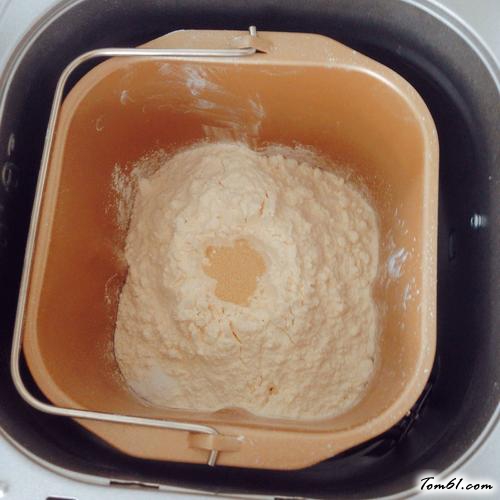 【全麦紫薯小餐包】