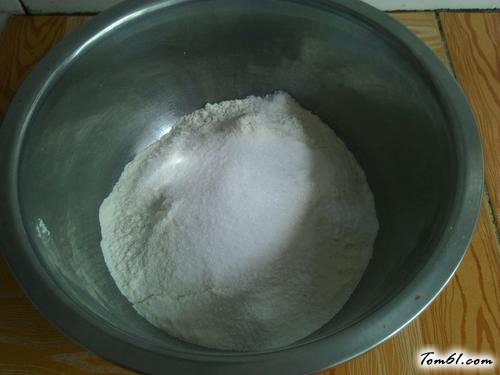 【星巴克红豆松饼】