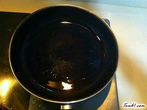 【蓝莓酱卷心菜饼】