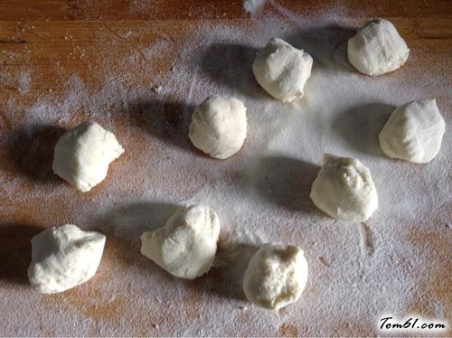 【老北京褡裢火烧】