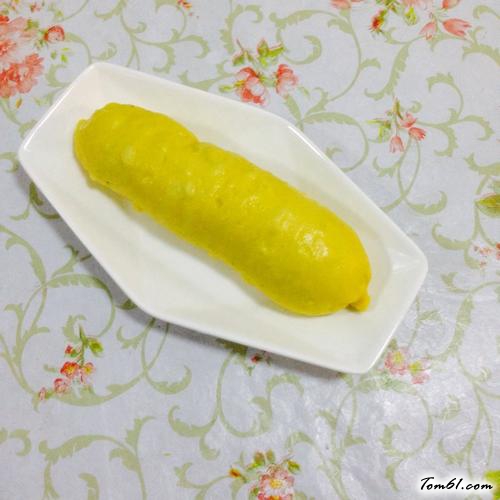 【南瓜芝麻卷】