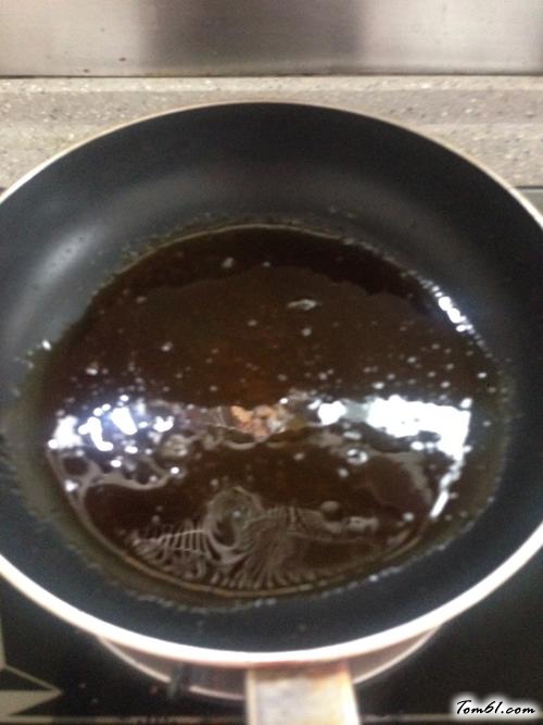 【焦糖鸡蛋牛奶布丁】