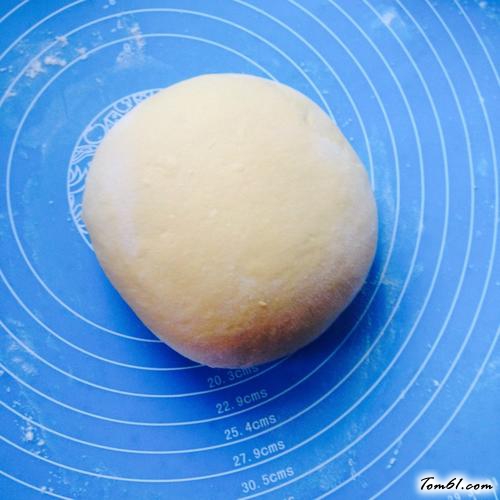 【南瓜芝麻卷】