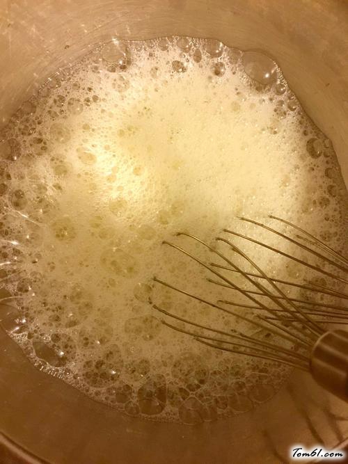 【戚风蛋糕（八寸）】