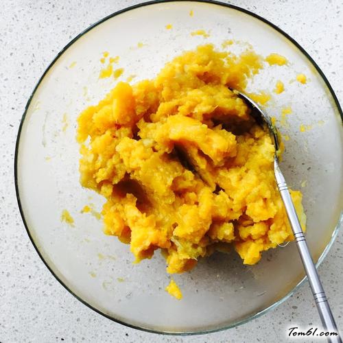 【芝士焗番薯】