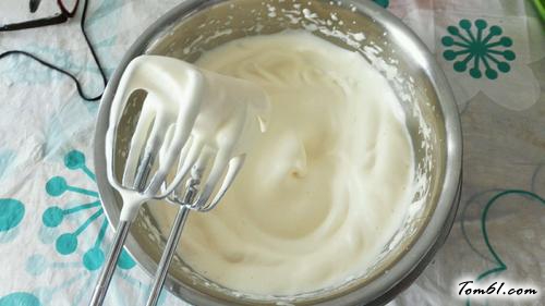 【杯子奶油蛋糕】