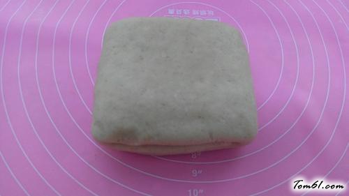 【蔓越莓全麦司康】