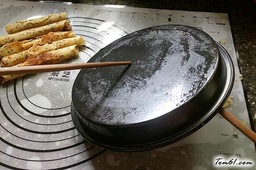 【纯手工蛋卷】