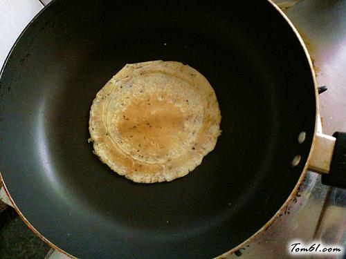 【纯手工蛋卷】