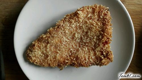 【香酥炸鸡排】