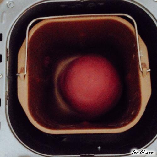 【全麦紫薯小餐包】