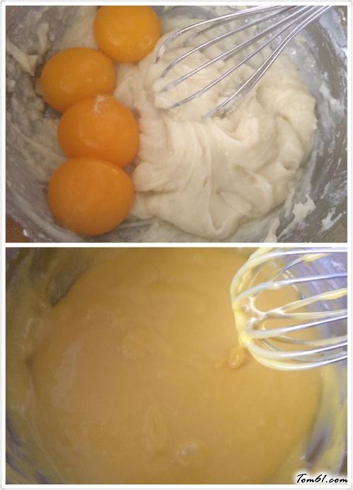 【蔓越莓蛋糕卷】