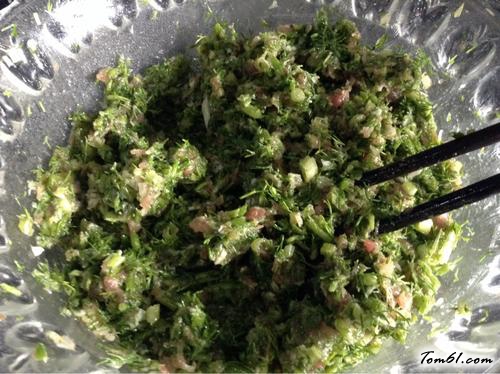 【老北京褡裢火烧】