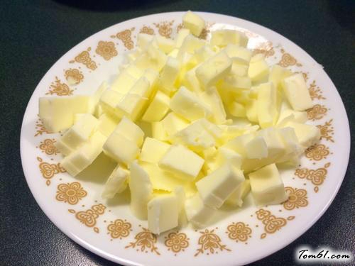 【咖啡核桃麦芬蛋糕】