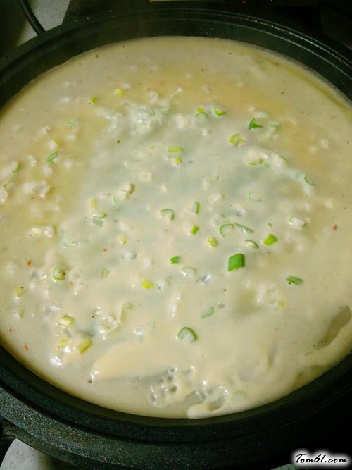 【葱花鸡蛋煎饼】