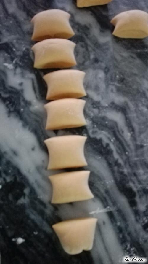 【南瓜刺猬馒头】