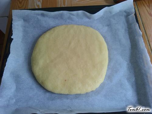 【星巴克红豆松饼】