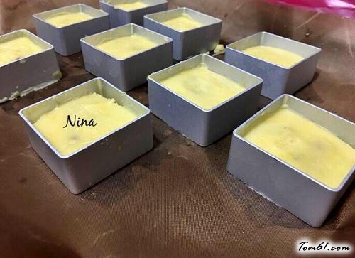 【台式凤梨酥】