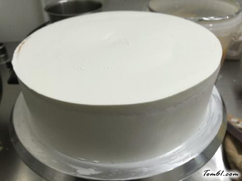 【水果缤纷蛋糕】