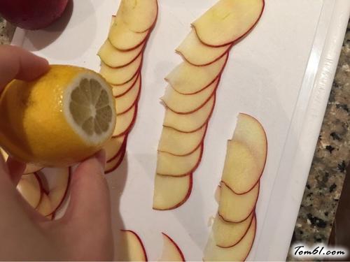 【苹果玫瑰花卷】