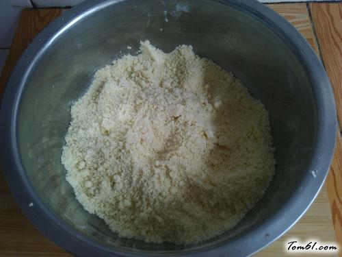 【星巴克红豆松饼】