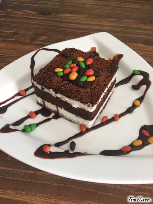 【提拉米苏(无淡奶油简单版)】