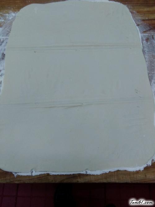 【香酥烤肉饼】