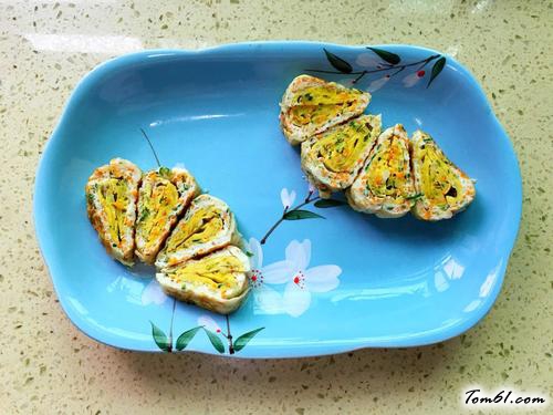 【双色厚蛋烧】