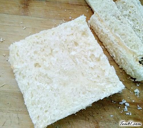 【西多士的做法】