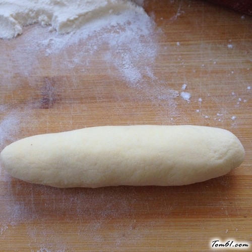 【玉米豆沙饼】