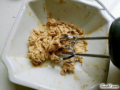 【巧克力燕麦曲奇杯】