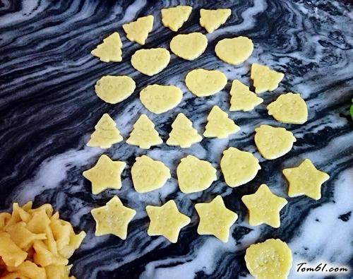 【黄油小饼干】