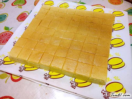 【方块小蛋糕】