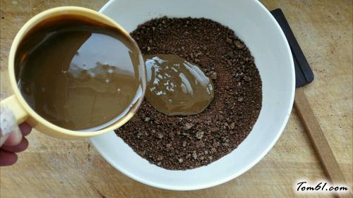 【北京小吃糖火烧】