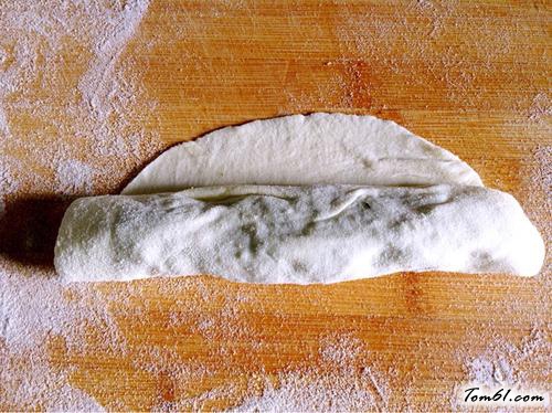 【老北京褡裢火烧】