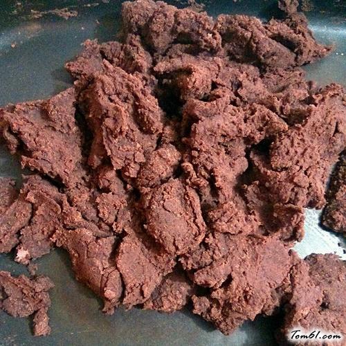 【红豆沙月饼馅料】