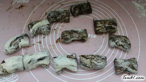 【北京小吃糖火烧】