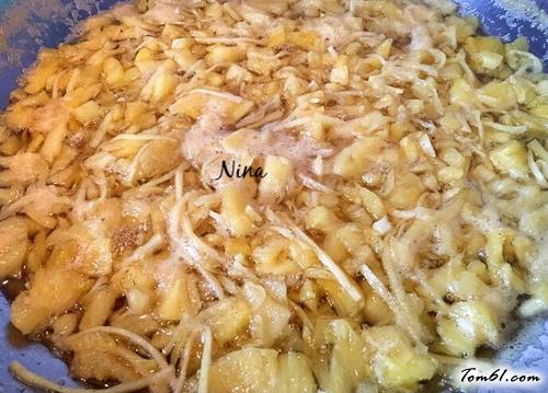 【台式凤梨酥】