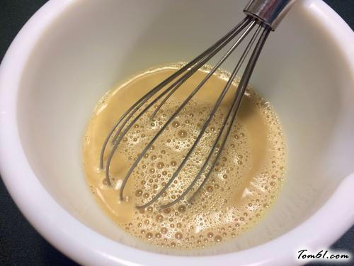 【咖啡核桃麦芬蛋糕】