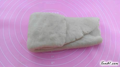 【蔓越莓全麦司康】