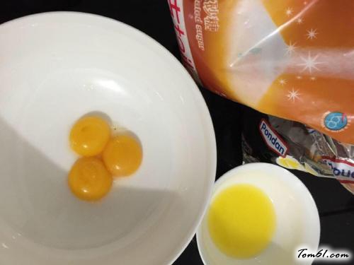 【电饭锅蛋糕】