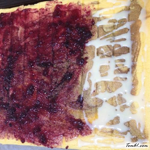 【Hello Kitty蛋糕卷】