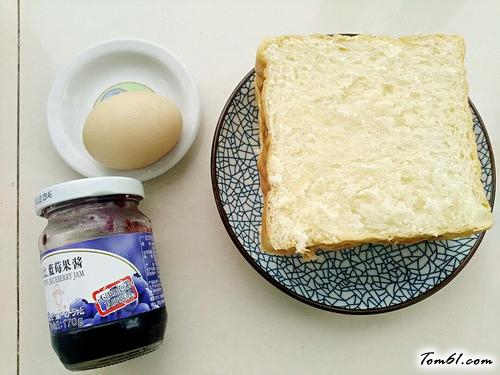 【西多士的做法】